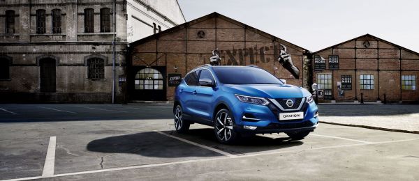 Nouveau Nissan Qashqai