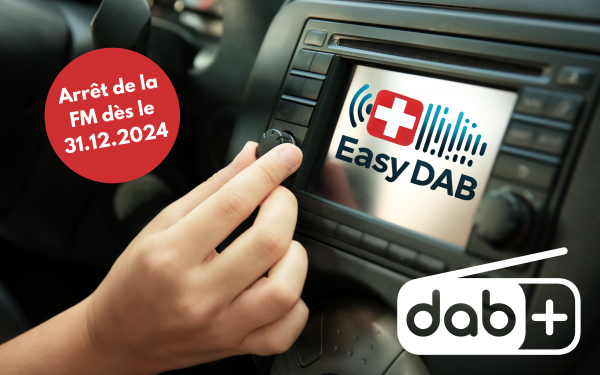 Découvrez notre gamme de récepteurs DAB+ et passez à la radio numérique.