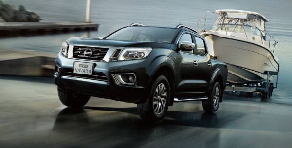 Nouveau Nissan Navara NP300