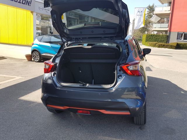 Nouvelle Nissan Micra