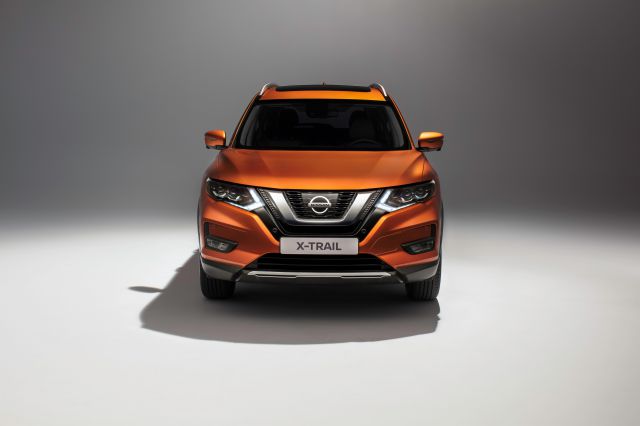 Nouveau Nissan X-Trail !